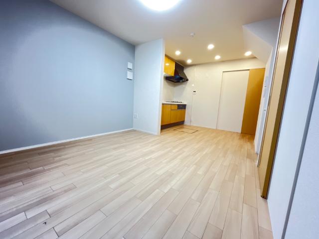 神の倉 リビング