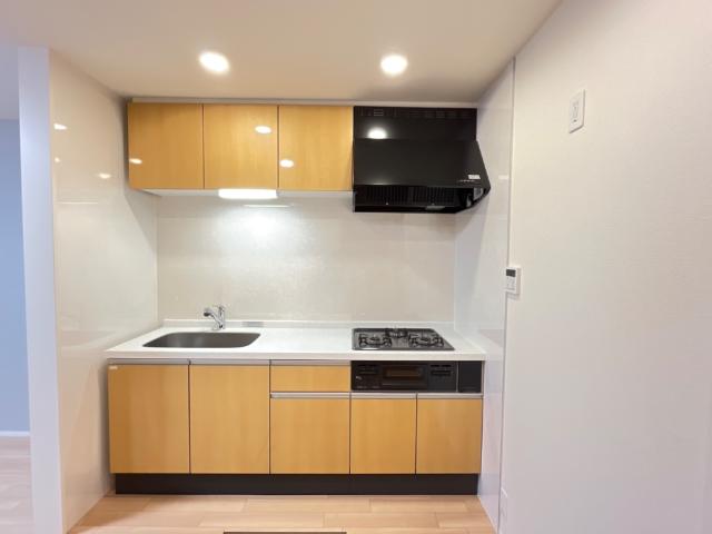 神の倉 キッチン