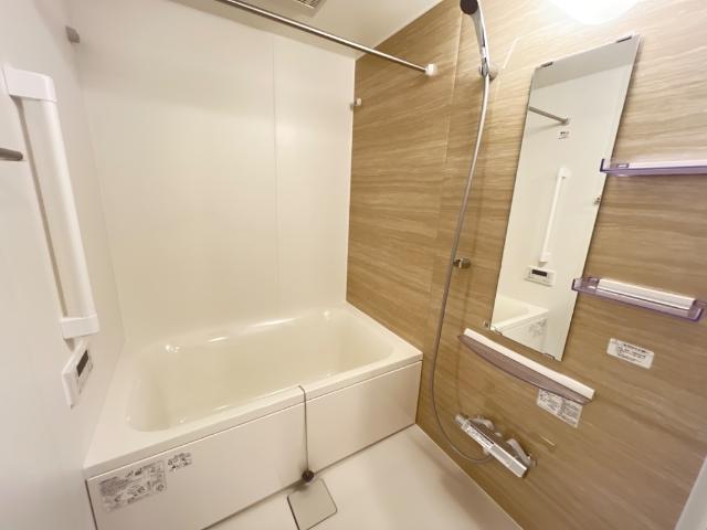 神の倉 風呂画像