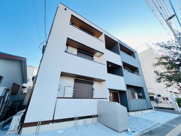 ファンウェーブ湘南藤沢 303号室 外観