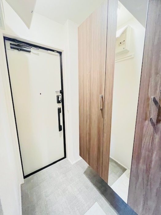 ファンウェーブ湘南藤沢 玄関