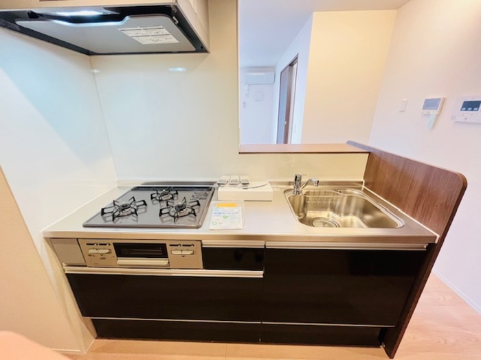 ファンウェーブ湘南藤沢 キッチン