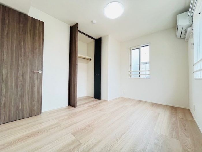 ファンウェーブ湘南藤沢 ベッドルーム