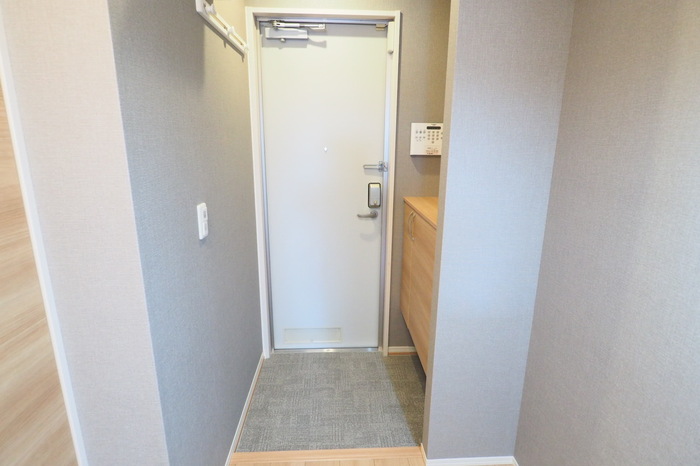 ウェルデンス戸塚　Ｂ 玄関