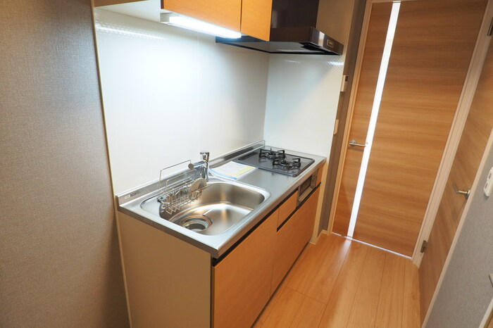 ウェルデンス戸塚　Ｂ キッチン