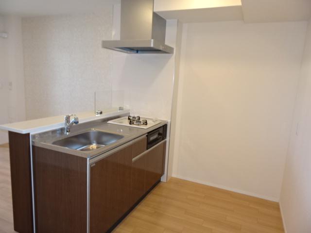 ラピスラズリ キッチン