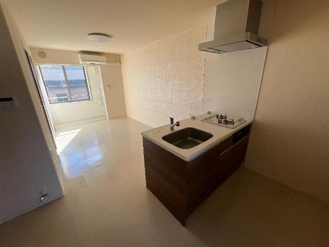 ローズ・ヴェルジュ キッチン