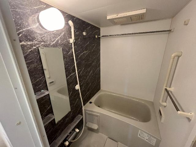 ローズ・ヴェルジュ 風呂画像