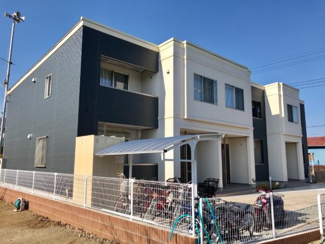 グレートミラージュ 外観