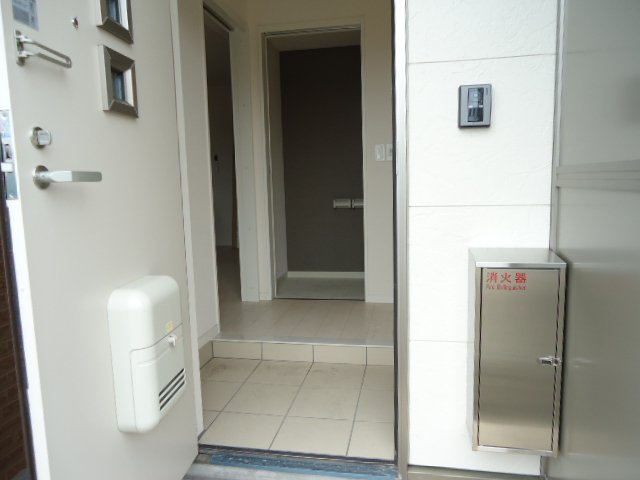 グレートミラージュ 玄関