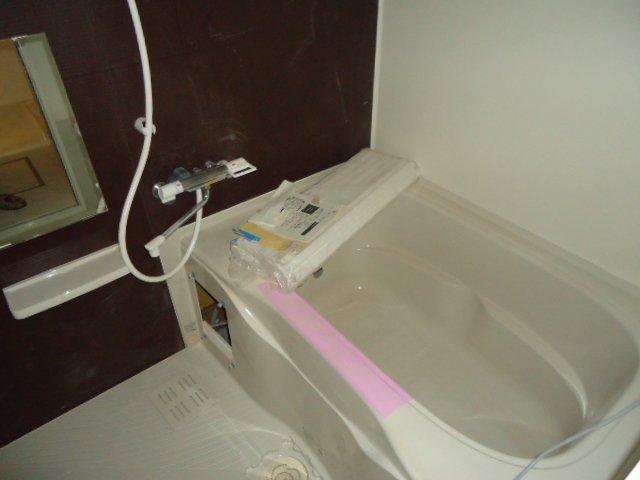 グレートミラージュ 風呂画像