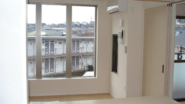 パームヒルズ ベッドルーム