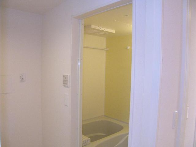 パームヒルズ 風呂画像