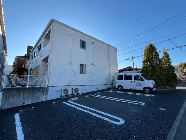 エルフォーラ その他外観2