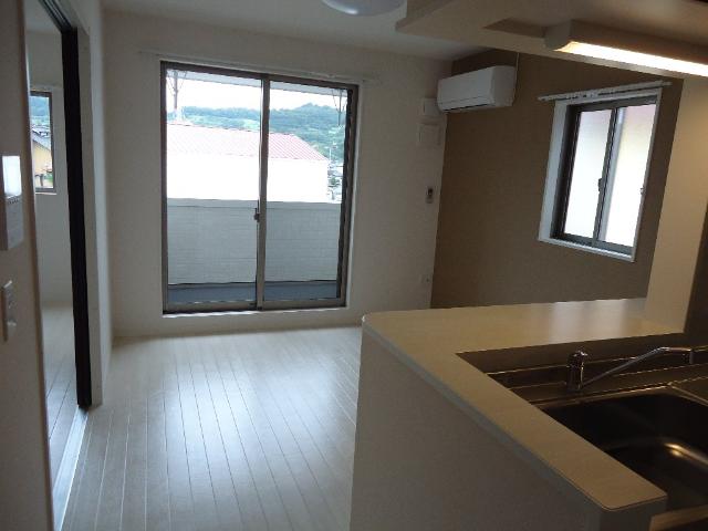 エルフォーラ リビング