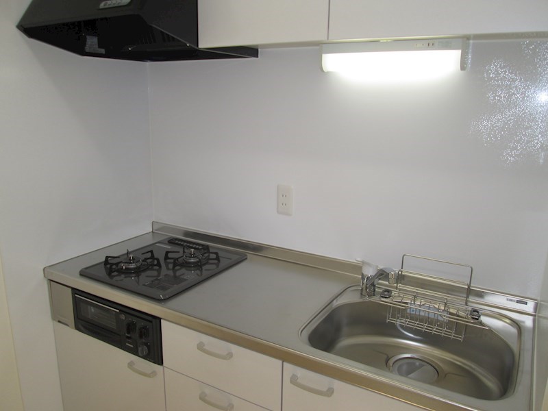 ジュネス(亀井野) キッチン