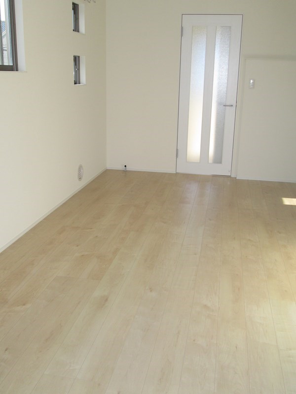 ジュネス(亀井野) ベッドルーム