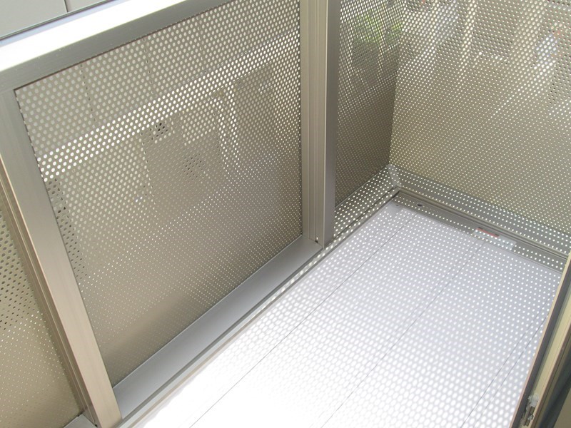 ジュネス(亀井野) ベランダ