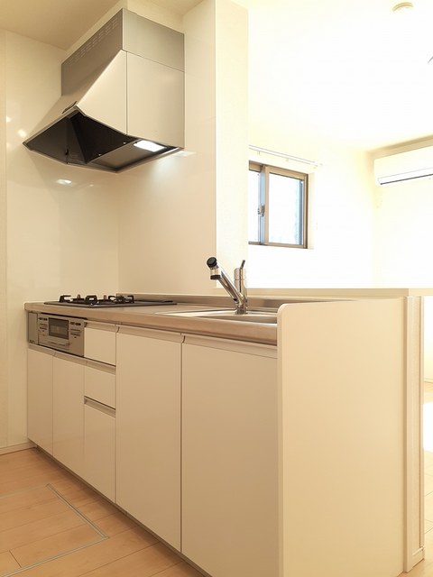 ＬＵＮＡ・Ⅱ キッチン