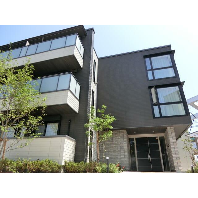 シャーメゾンゆめが丘弐番館 208号室 外観