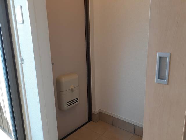 エレガント・パレスⅢ 玄関