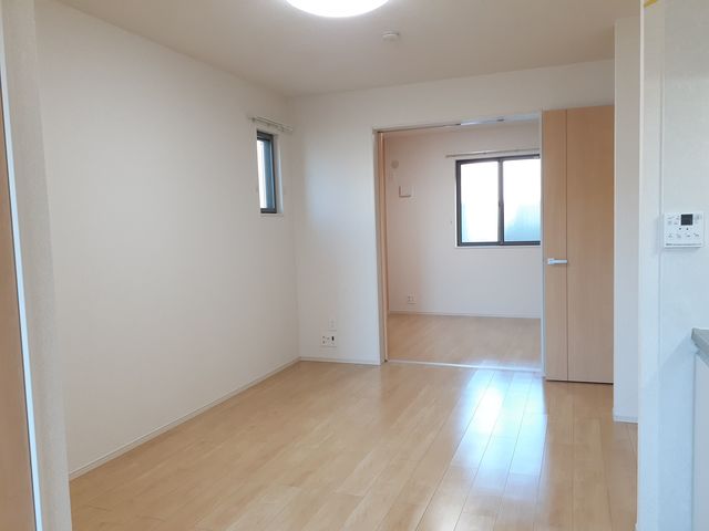 エレガント・パレスⅢ リビング