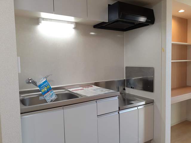 エレガント・パレスⅢ キッチン