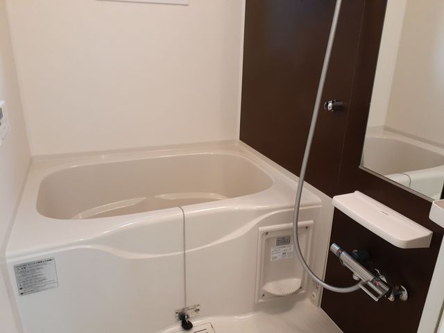 エレガント・パレスⅢ 風呂画像