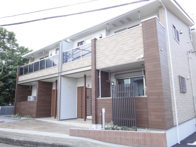 サンファームKⅠ 101号室 外観