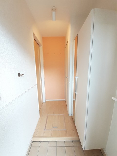 サンファームＫⅠ 玄関