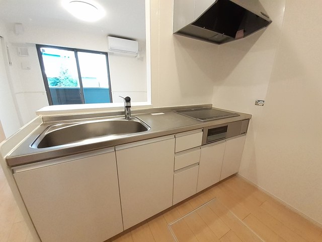 サンファームＫⅠ キッチン