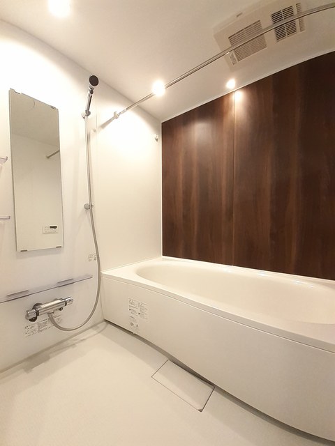 サンファームＫⅠ 風呂画像