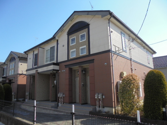 ファイン・Ｙ　Ａ 202号室 外観