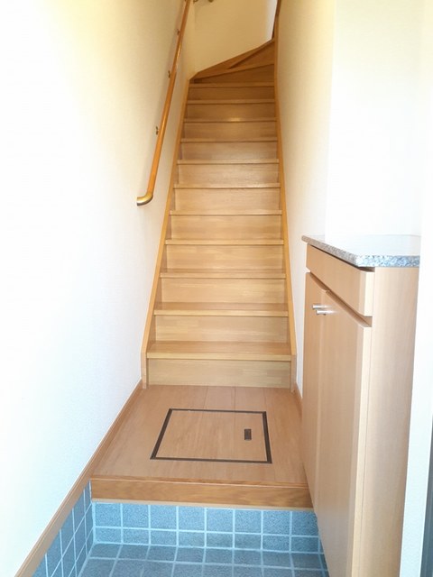 ファイン・Ｙ　Ａ 玄関