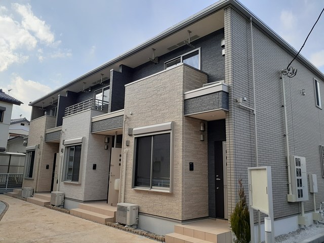 ファータ　フィオーレ 102号室 外観