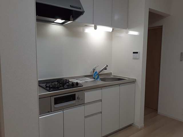 ファータ　フィオーレ キッチン