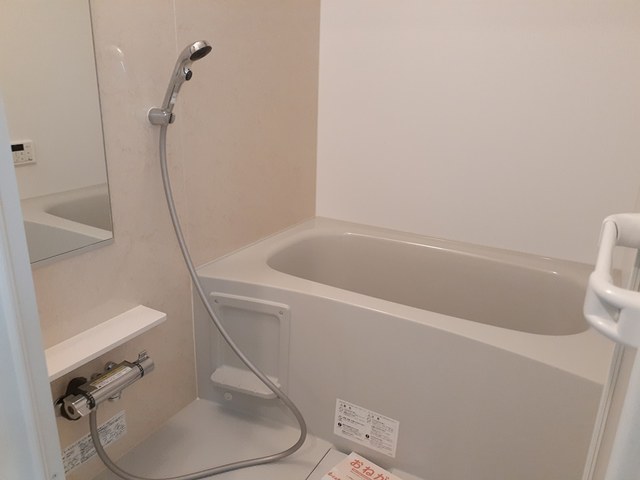 ファータ　フィオーレ 風呂画像