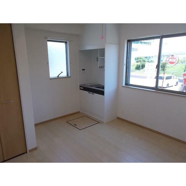 ケーフラット湘南 リビング