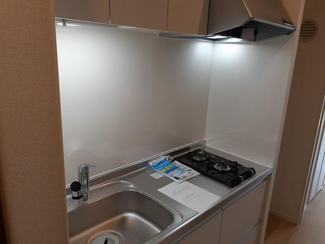 アンバーヒルズ キッチン