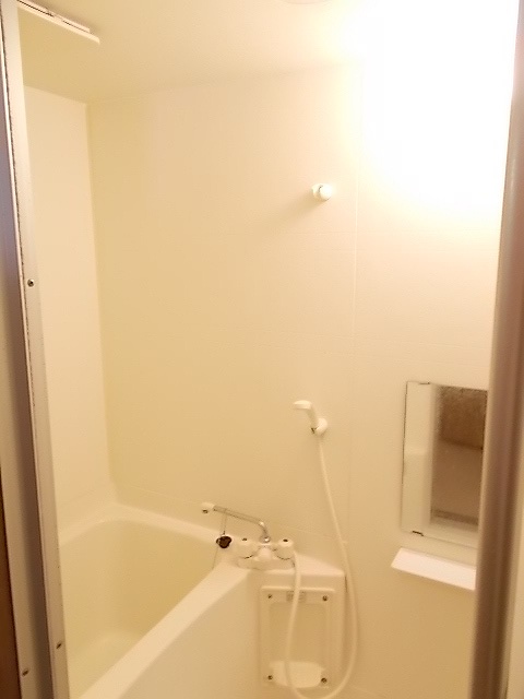 ニューパーク 風呂画像