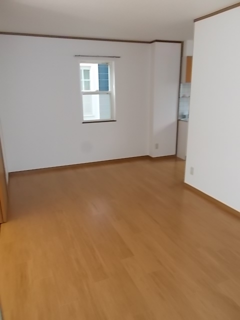 フォレストハイツＡ リビング