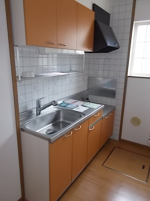 フォレストハイツＡ キッチン