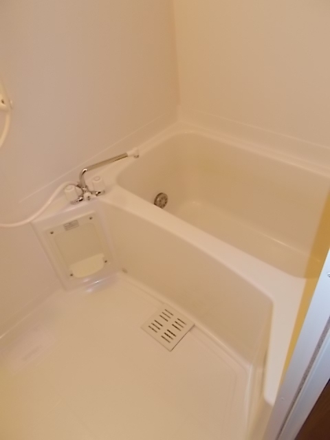 フォレストハイツＡ 風呂画像