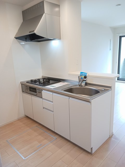 スパーツィオ　カルド キッチン