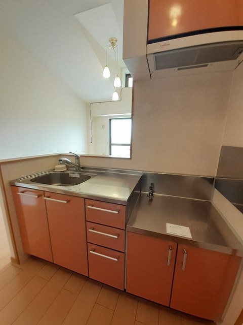 ウエスト　メゾン キッチン