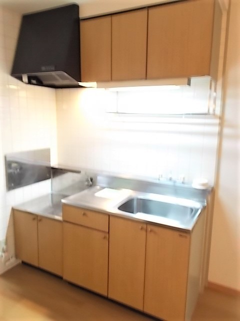 リバーマウス キッチン