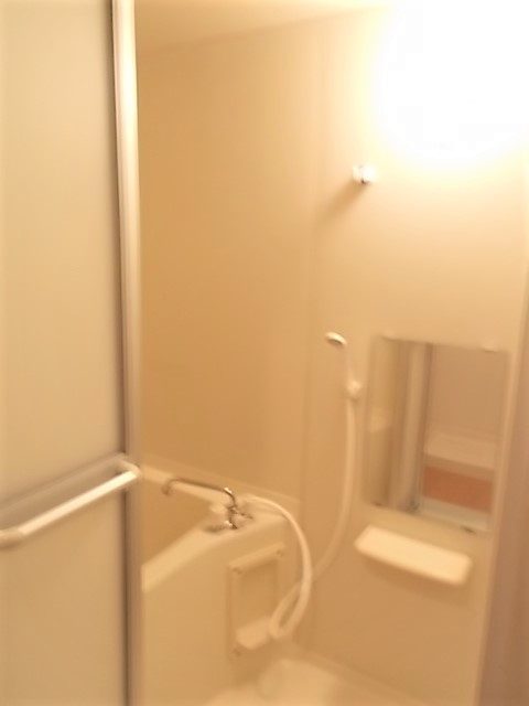 リバーマウス 風呂画像