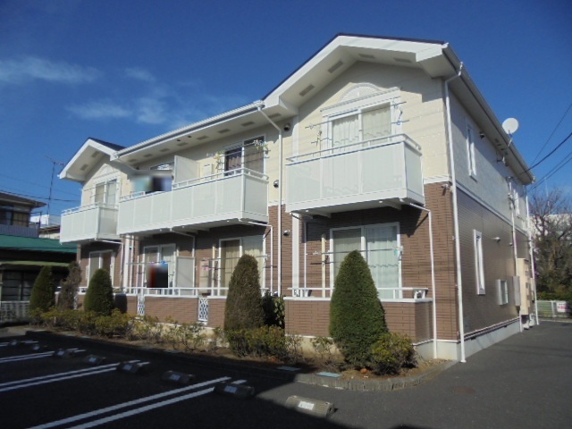 マガジーノ・クラⅡ 104号室 外観