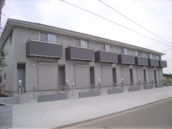 マリヴェール 107号室 外観