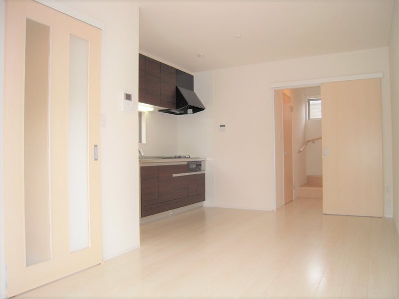 マリヴェール リビング